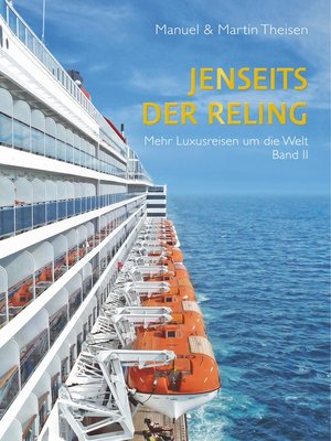 cover image of Jenseits der Reling